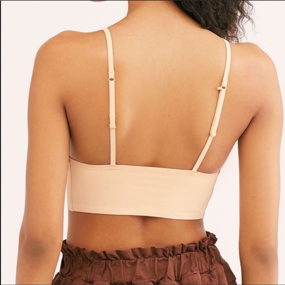 Free People Sage Longline Bralette Belle of George - Picture 2 of 12